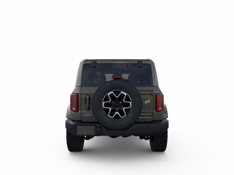 5 thumbnail image of  2025 Ford Bronco Outer Banks