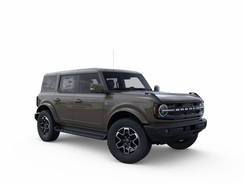 7 thumbnail image of  2025 Ford Bronco Outer Banks