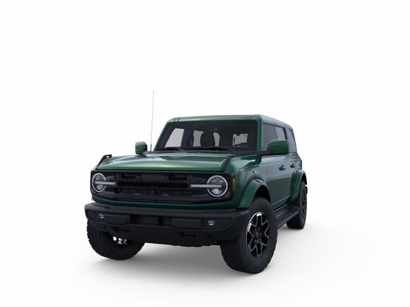 1 imagen en miniatura de 2025 Ford Bronco Outer Banks