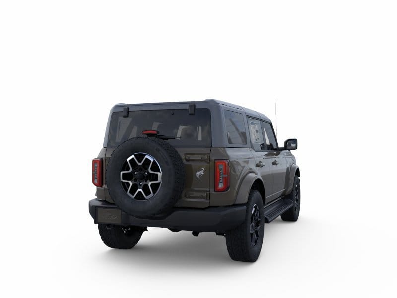 8 imagen en miniatura de 2025 Ford Bronco Outer Banks