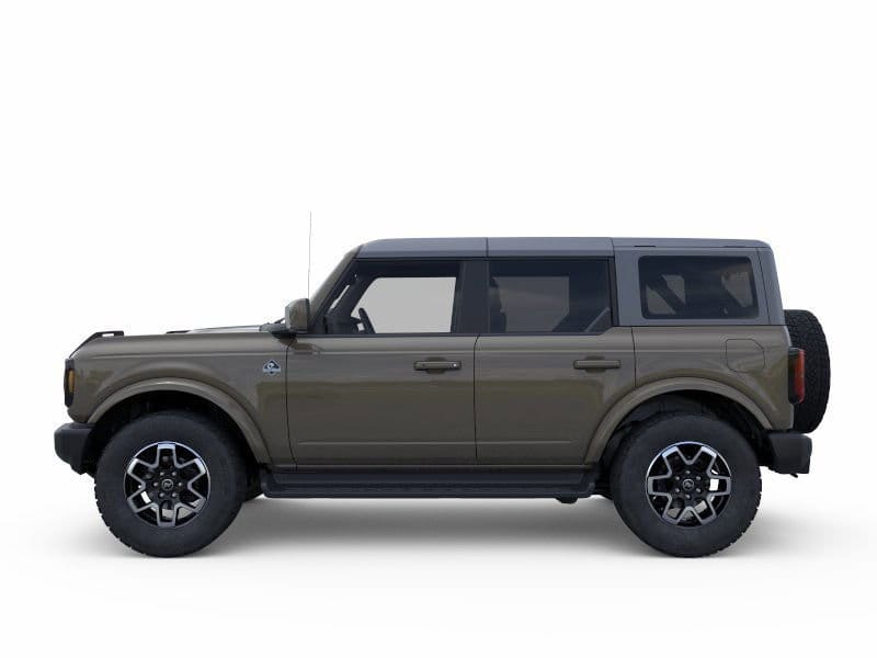 3 imagen en miniatura de 2025 Ford Bronco Outer Banks