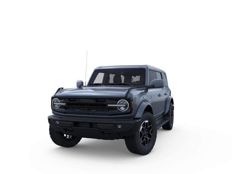 1 imagen en miniatura de 2025 Ford Bronco Outer Banks