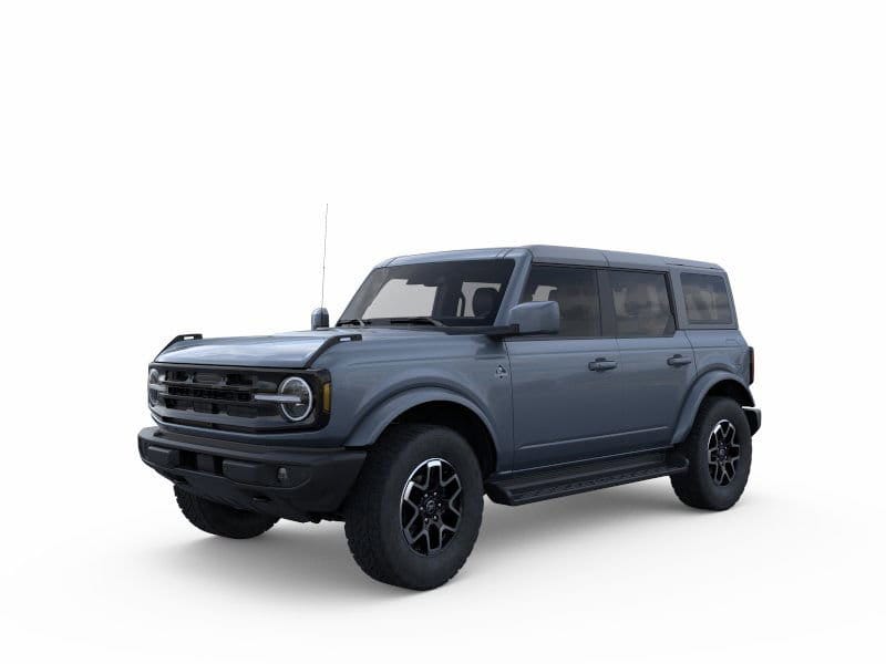 2 imagen en miniatura de 2025 Ford Bronco Outer Banks