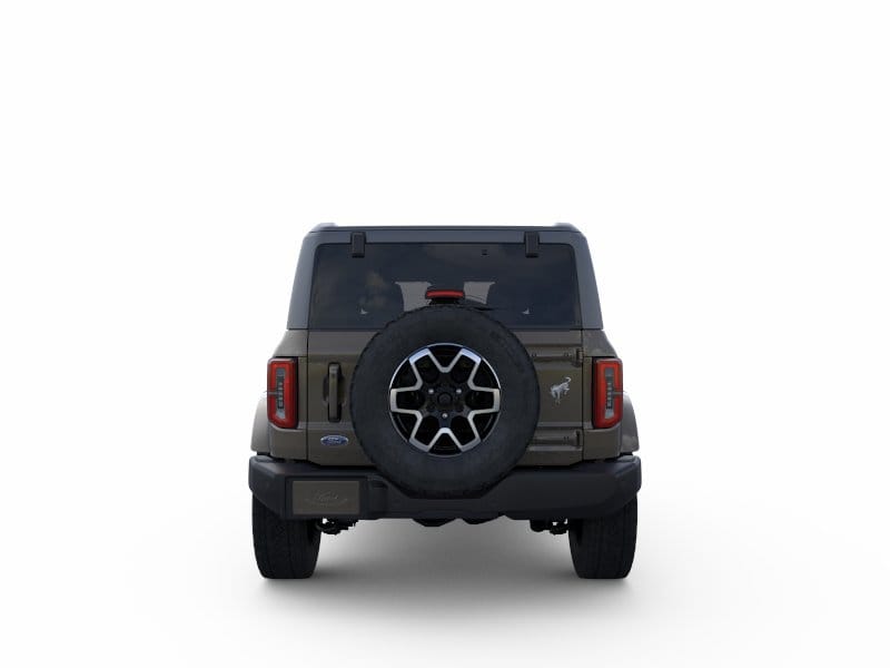 5 thumbnail image of  2025 Ford Bronco Outer Banks