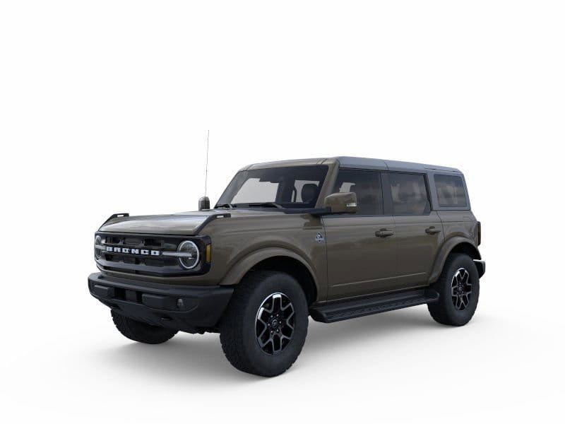 2 thumbnail image of  2025 Ford Bronco Outer Banks