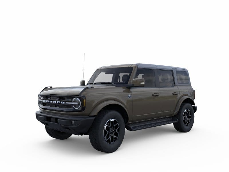 2 thumbnail image of  2025 Ford Bronco Outer Banks