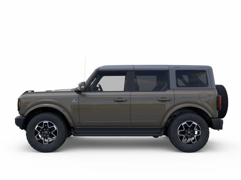 3 thumbnail image of  2025 Ford Bronco Outer Banks