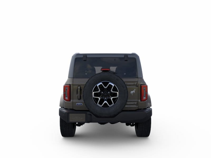 5 thumbnail image of  2025 Ford Bronco Outer Banks