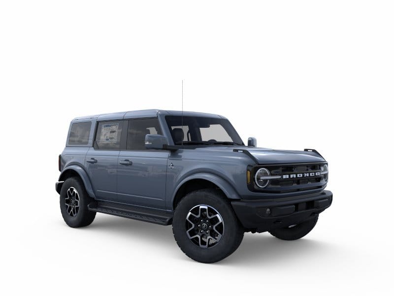 7 thumbnail image of  2025 Ford Bronco Outer Banks