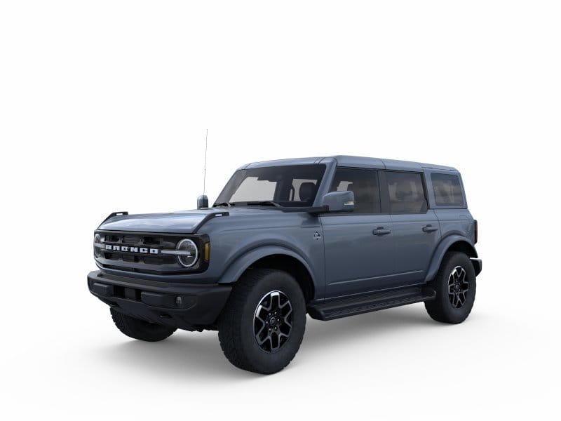 2 thumbnail image of  2025 Ford Bronco Outer Banks