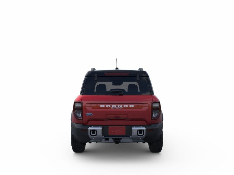 5 thumbnail image of  2025 Ford Bronco Sport Badlands