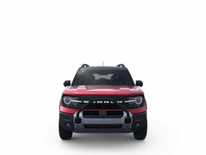 6 thumbnail image of  2025 Ford Bronco Sport Badlands