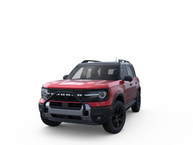 1 thumbnail image of  2025 Ford Bronco Sport Badlands
