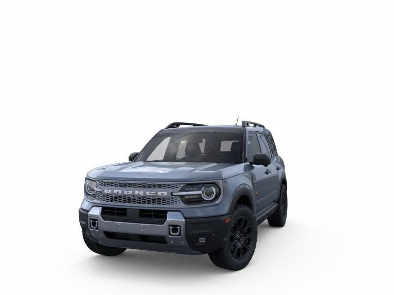 1 thumbnail image of  2025 Ford Bronco Sport Badlands
