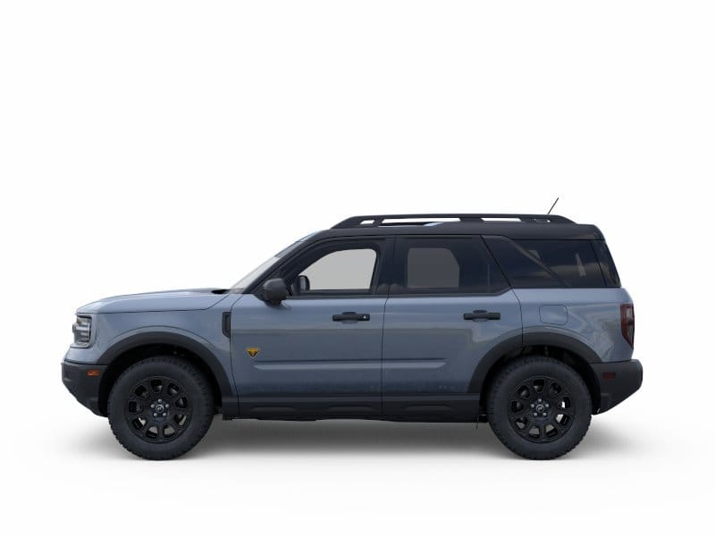 3 imagen en miniatura de 2025 Ford Bronco Sport Badlands