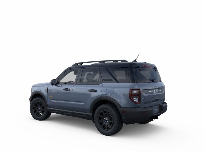 4 imagen en miniatura de 2025 Ford Bronco Sport Badlands