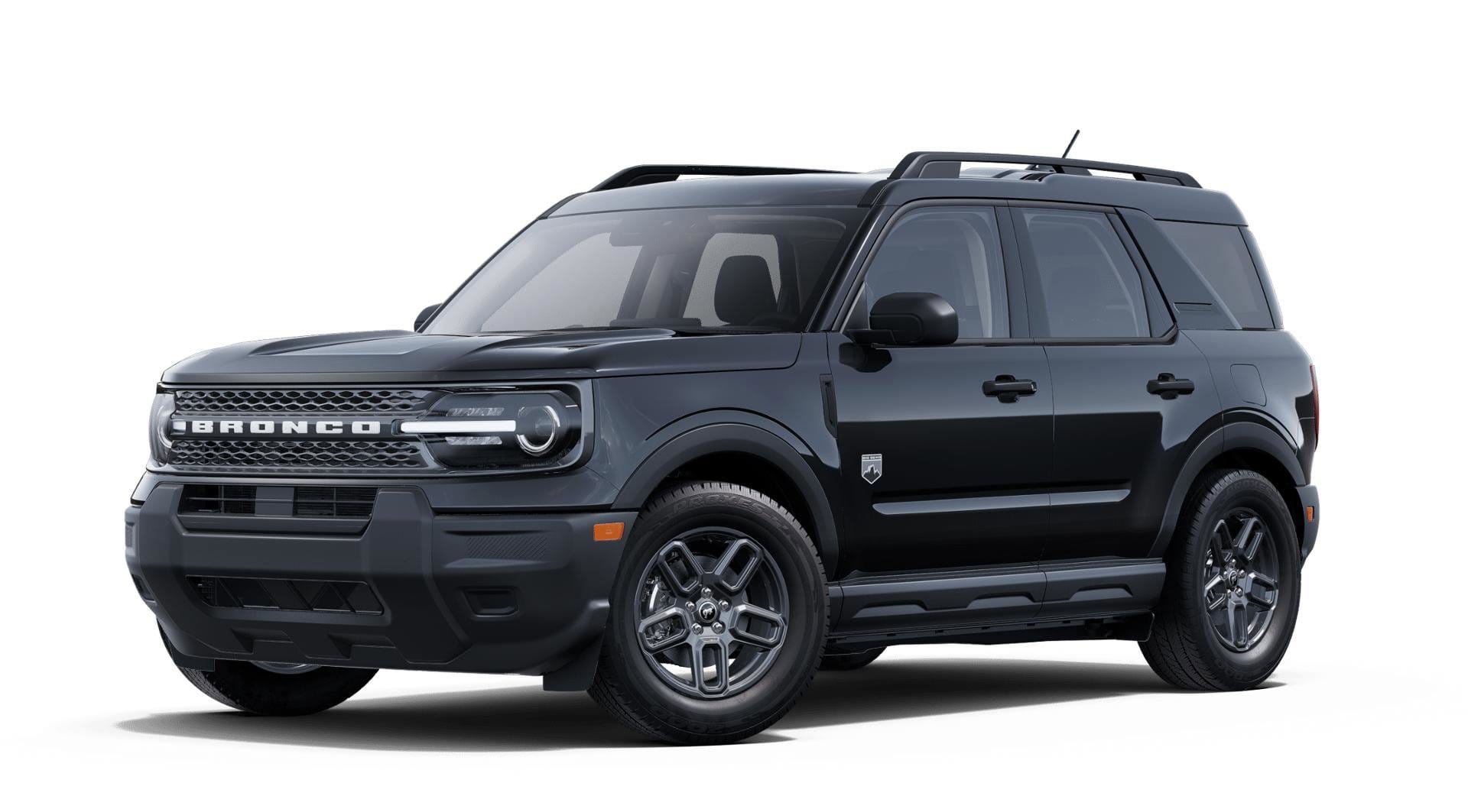 1 imagen en miniatura de 2025 Ford Bronco Sport Big Bend