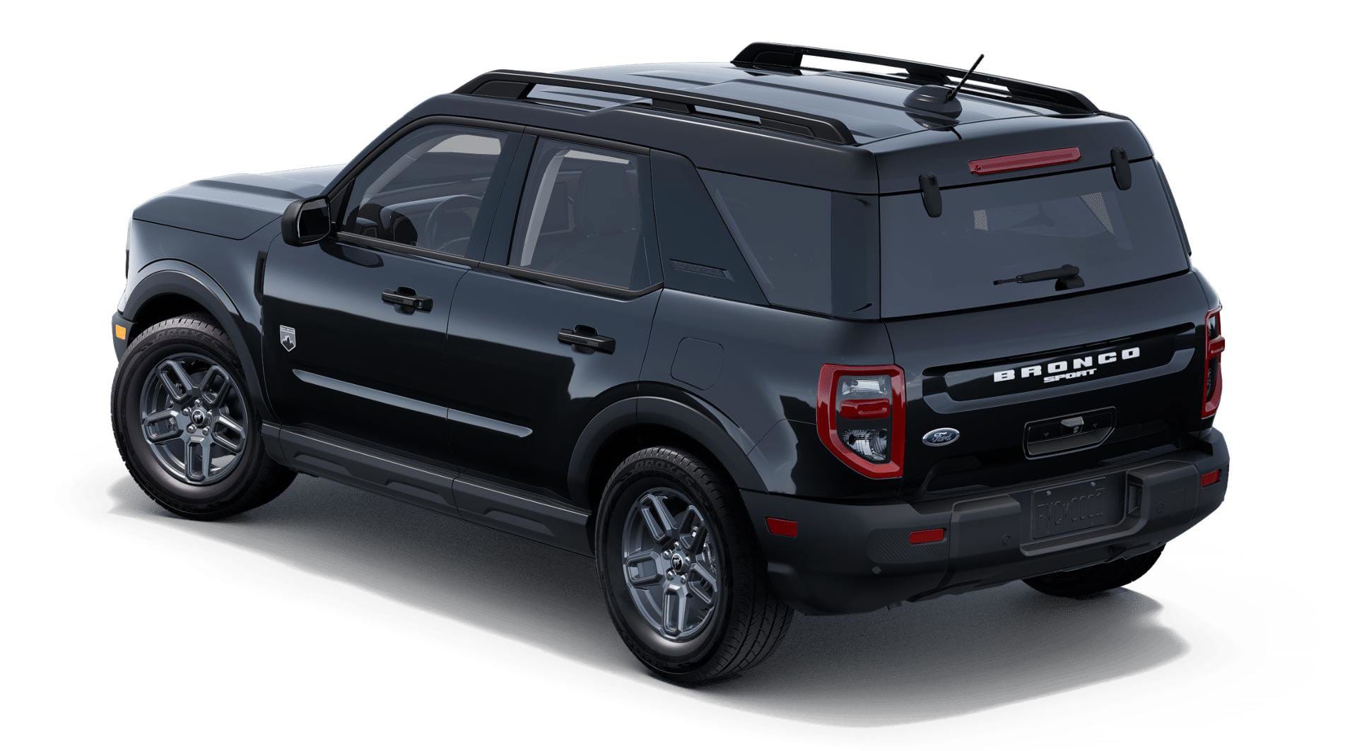 2 imagen en miniatura de 2025 Ford Bronco Sport Big Bend