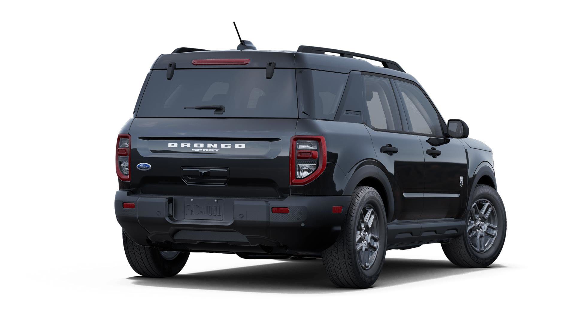 3 imagen en miniatura de 2025 Ford Bronco Sport Big Bend