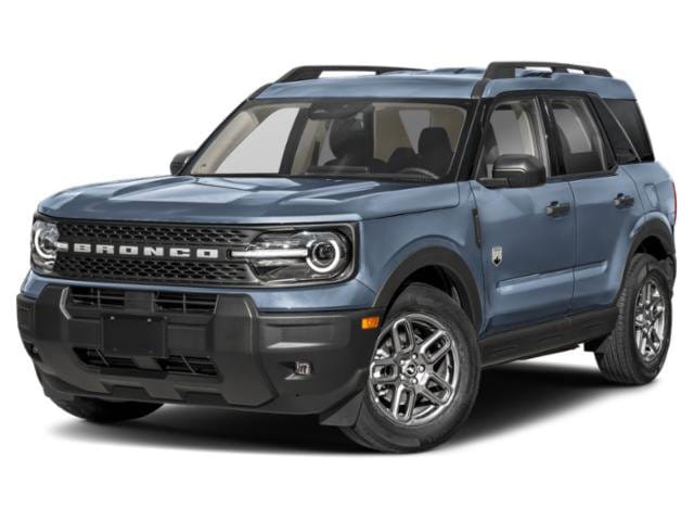 1 thumbnail image of  2025 Ford Bronco Sport Big Bend