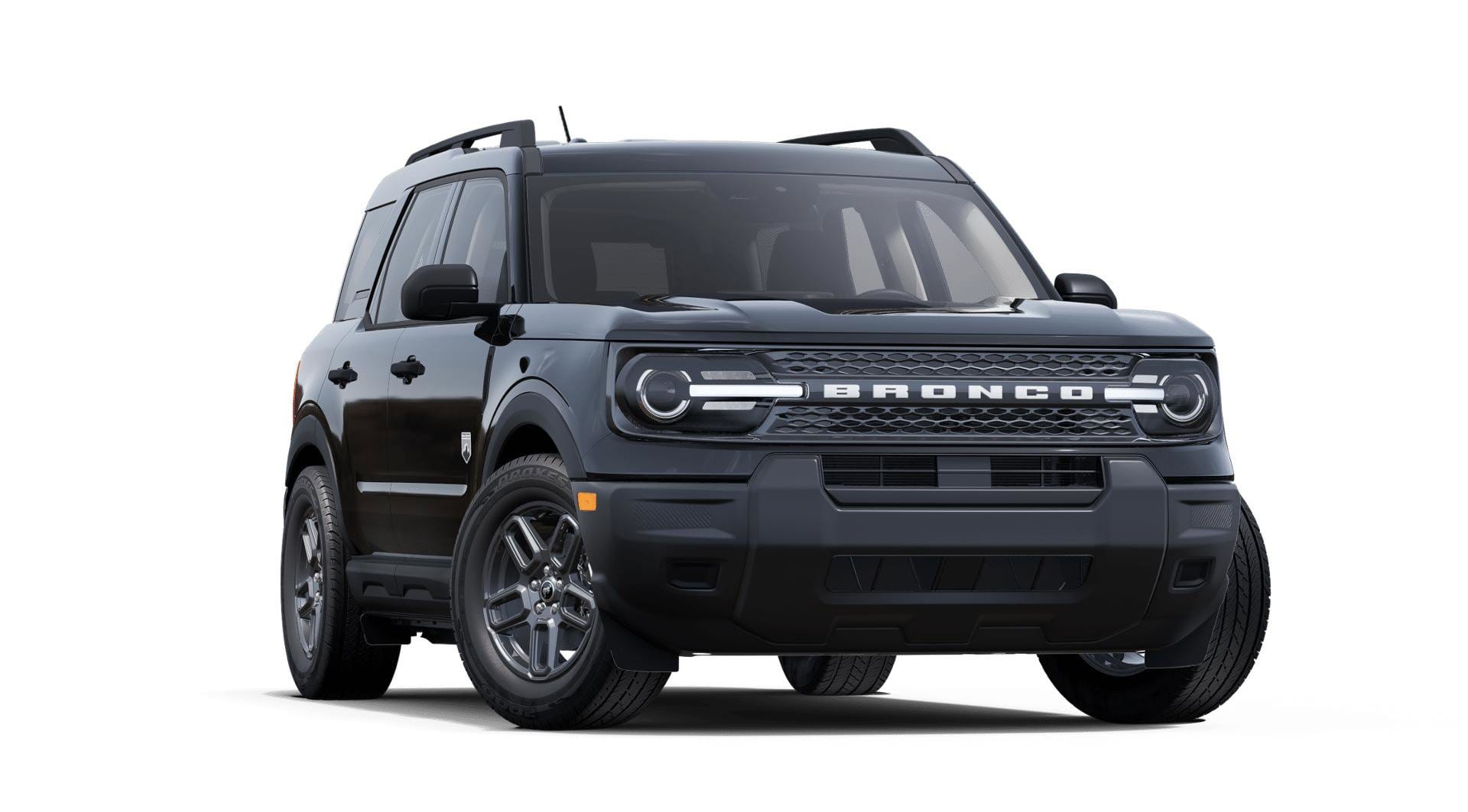 4 imagen en miniatura de 2025 Ford Bronco Sport Big Bend