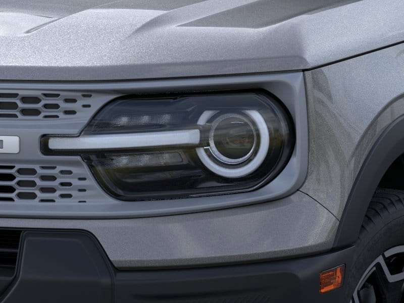 2025 Ford Bronco Sport Outer Banks - Photo 18