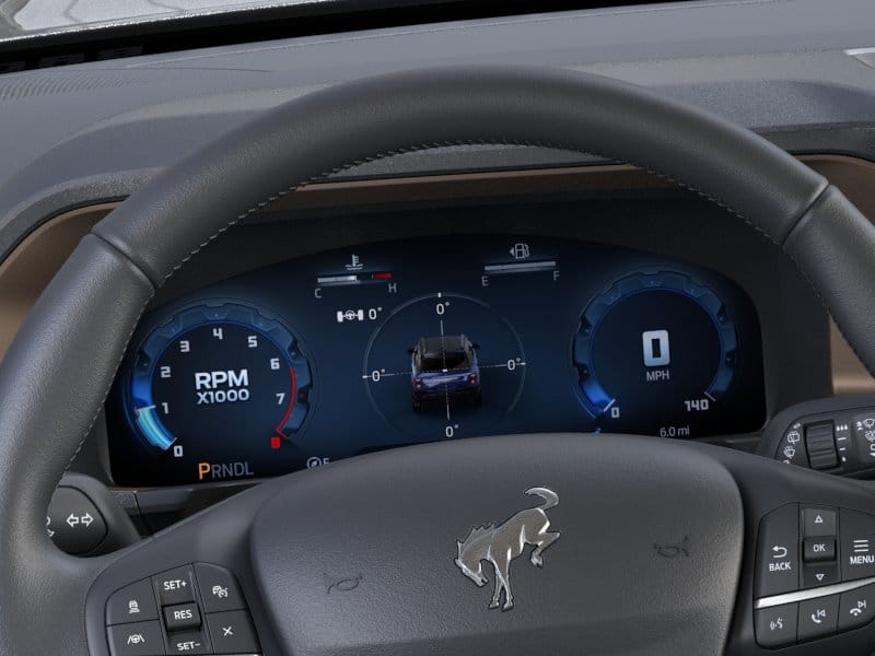 2025 Ford Bronco Sport Outer Banks - Photo 13