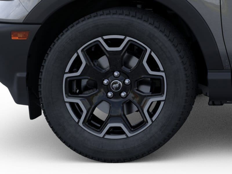 2025 Ford Bronco Sport Outer Banks - Photo 19