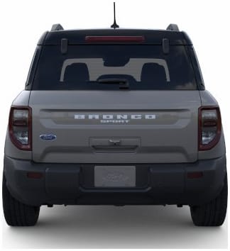2025 Ford Bronco Sport Outer Banks - Photo 5