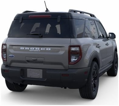 2025 Ford Bronco Sport Outer Banks - Photo 8