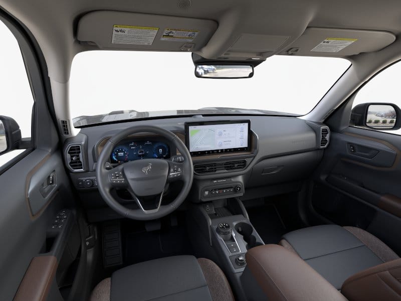 2025 Ford Bronco Sport Outer Banks - Photo 9