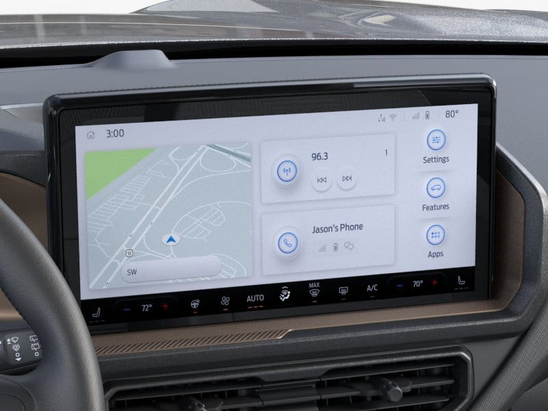 2025 Ford Bronco Sport Outer Banks - Photo 14