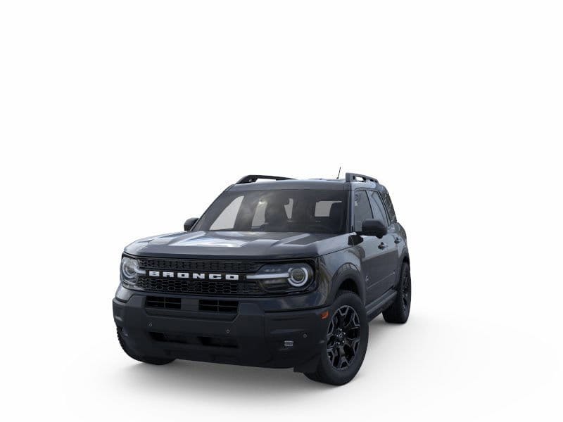 1 thumbnail image of  2025 Ford Bronco Sport Outer Banks