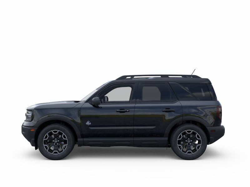 3 thumbnail image of  2025 Ford Bronco Sport Outer Banks