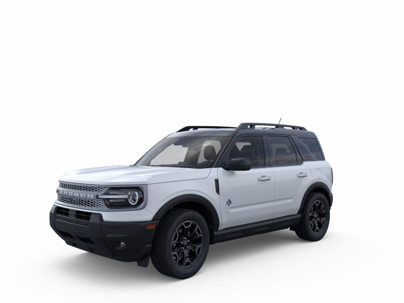 2 thumbnail image of  2025 Ford Bronco Sport Outer Banks