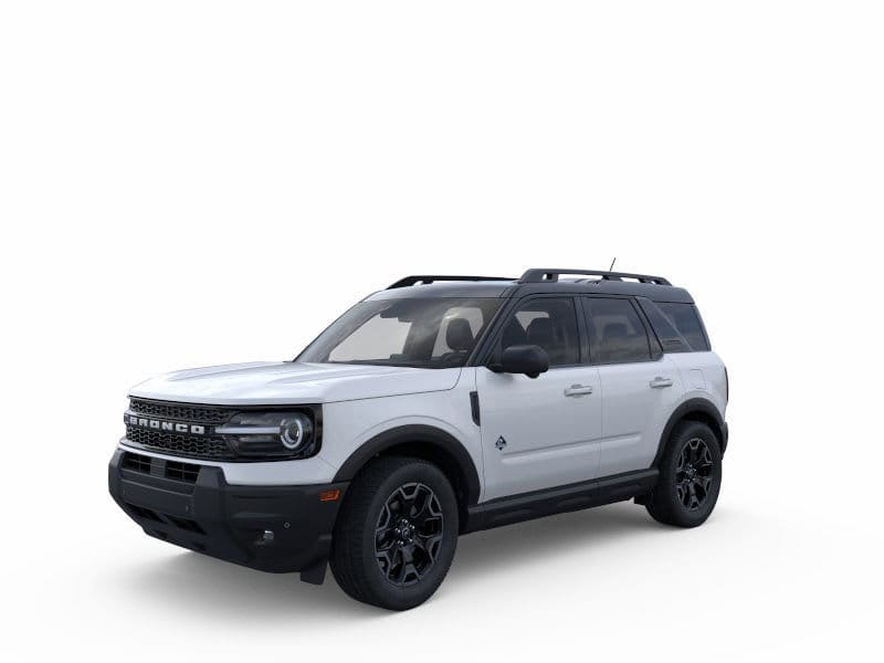 2 thumbnail image of  2025 Ford Bronco Sport Outer Banks