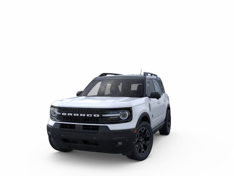1 thumbnail image of  2025 Ford Bronco Sport Outer Banks