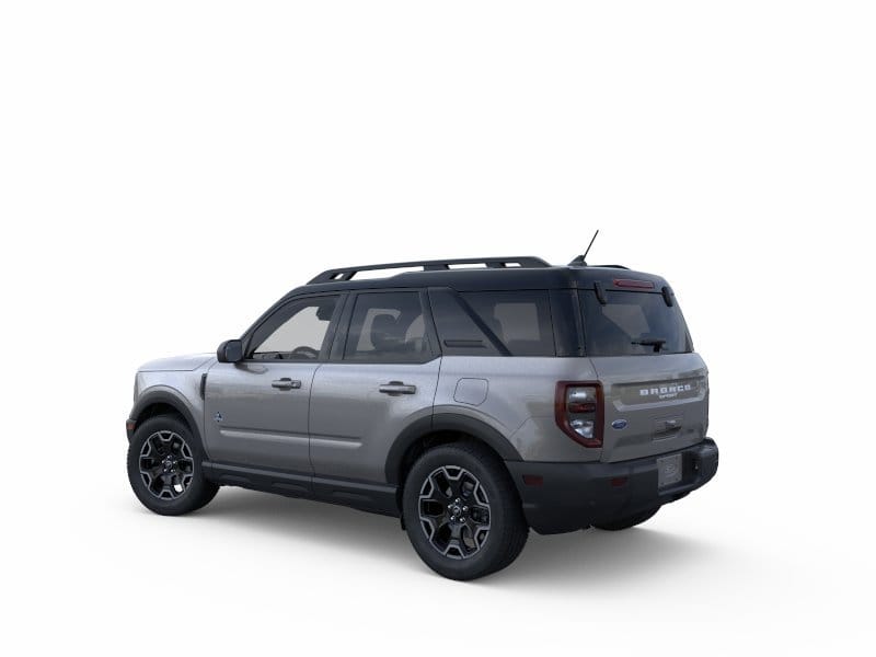 4 imagen en miniatura de 2025 Ford Bronco Sport Outer Banks