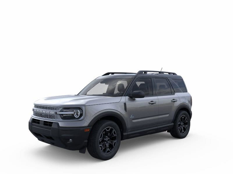 2 imagen en miniatura de 2025 Ford Bronco Sport Outer Banks