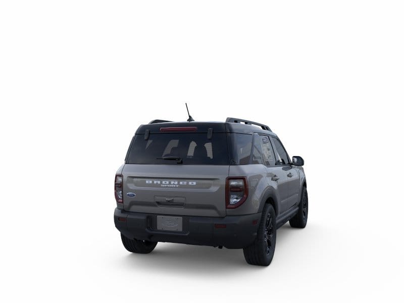 8 imagen en miniatura de 2025 Ford Bronco Sport Outer Banks