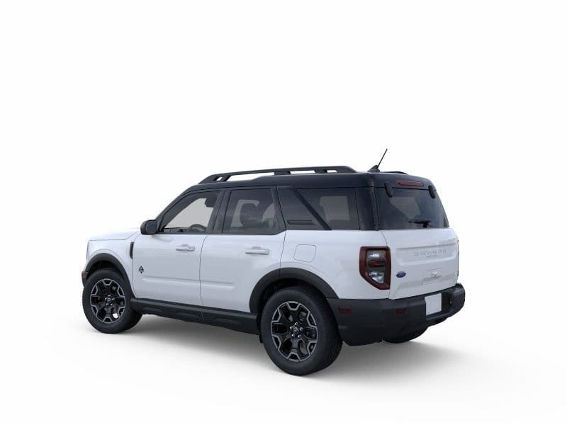 4 thumbnail image of  2025 Ford Bronco Sport Outer Banks