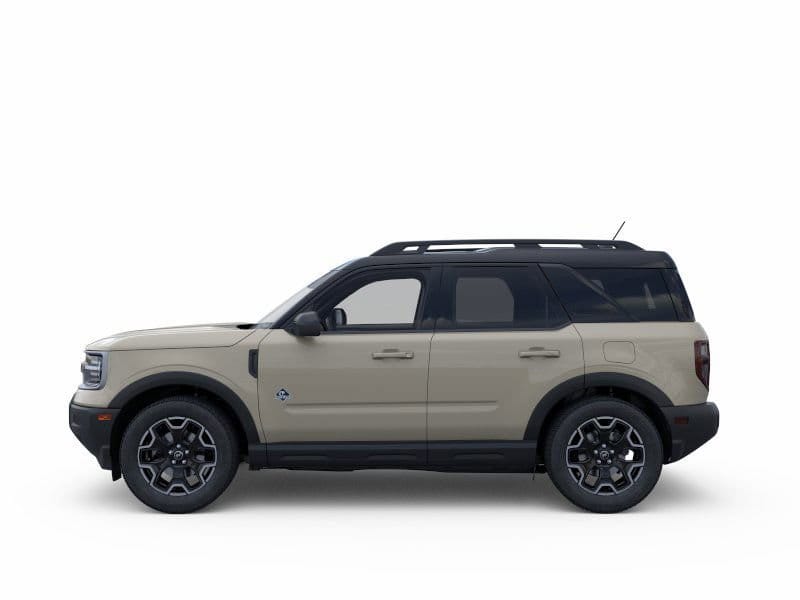 3 thumbnail image of  2025 Ford Bronco Sport Outer Banks