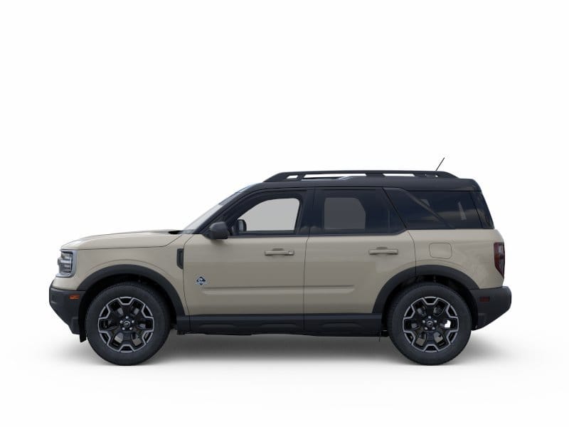 3 imagen en miniatura de 2025 Ford Bronco Sport Outer Banks