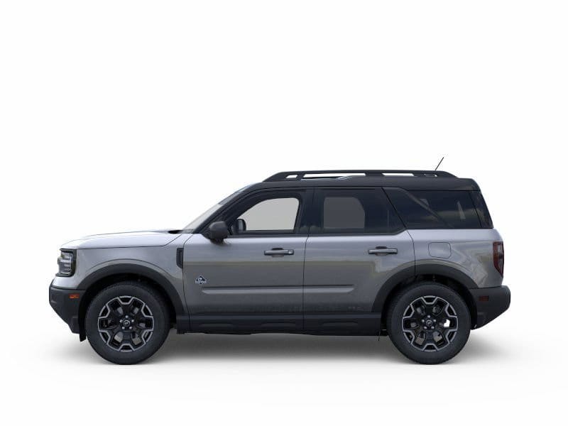 3 imagen en miniatura de 2025 Ford Bronco Sport Outer Banks