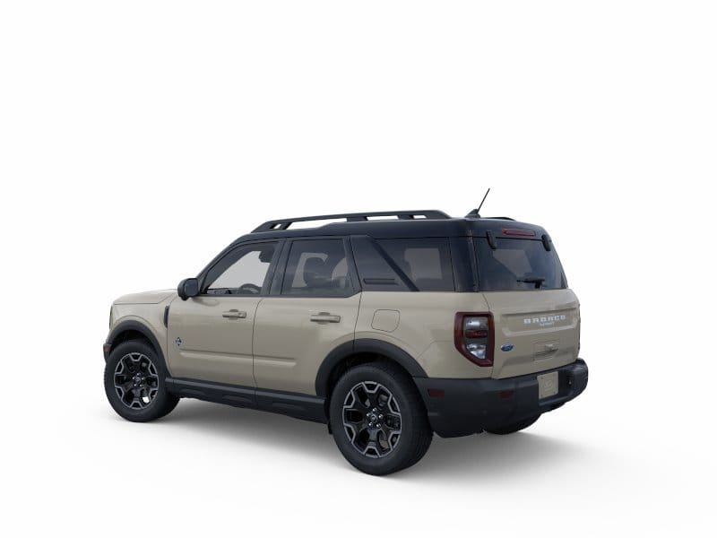 4 thumbnail image of  2025 Ford Bronco Sport Outer Banks