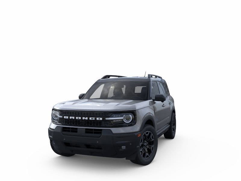 1 imagen en miniatura de 2025 Ford Bronco Sport Outer Banks