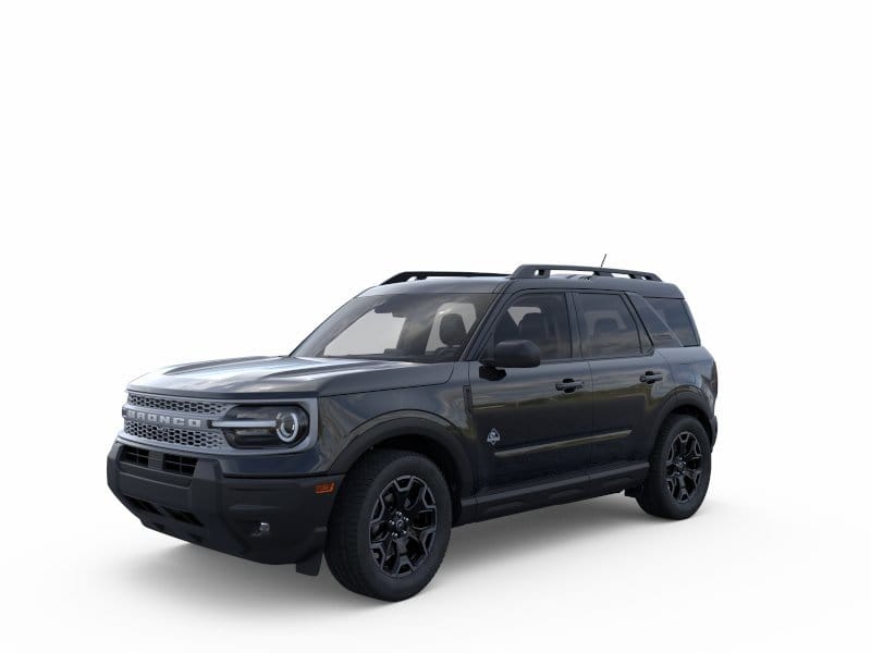 2 imagen en miniatura de 2025 Ford Bronco Sport Outer Banks
