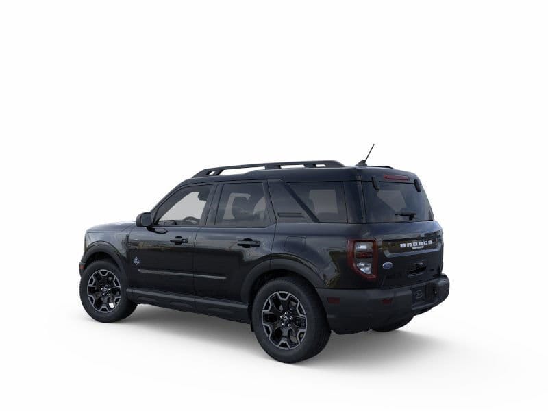 4 thumbnail image of  2025 Ford Bronco Sport Outer Banks