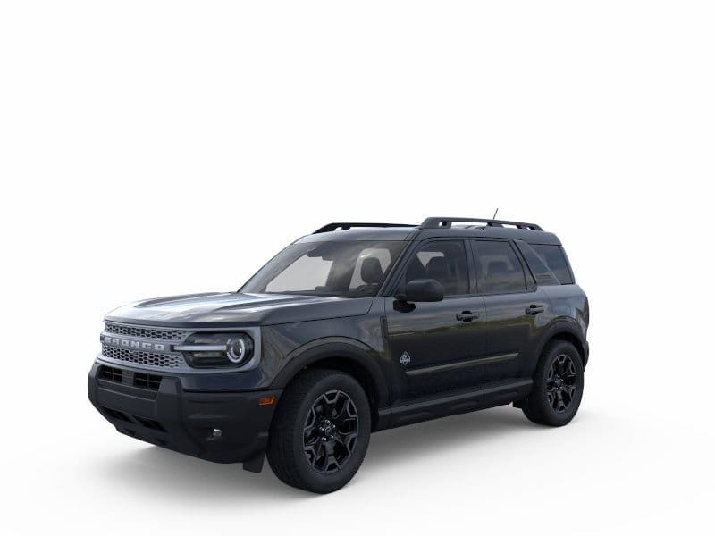2 thumbnail image of  2025 Ford Bronco Sport Outer Banks