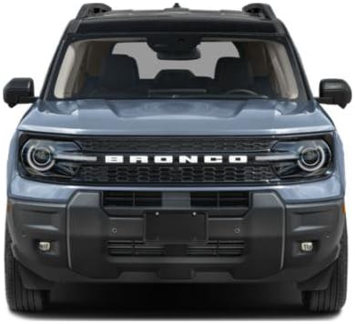 2025 Ford Bronco Sport Outer Banks - Photo 4